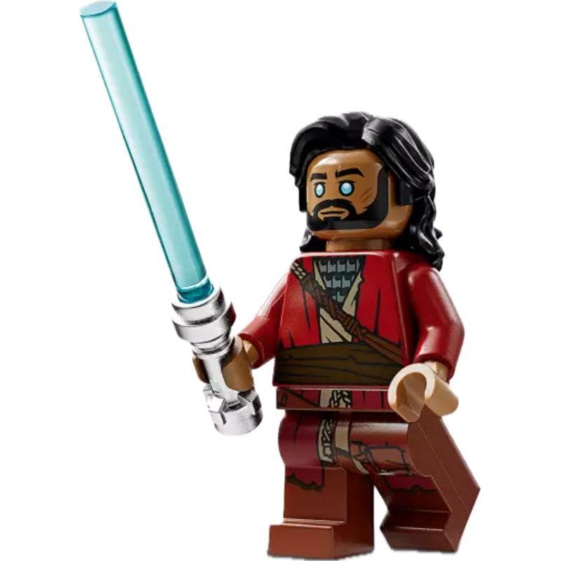 LEGO Minifigures Ezra Bridger