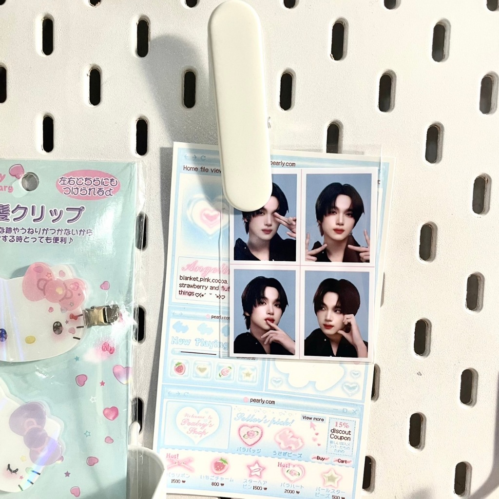 NCT Dream  (set 2 ใบ) รูปติดบัตร 4 ช่อง ขนาด6x8cm ID Photo