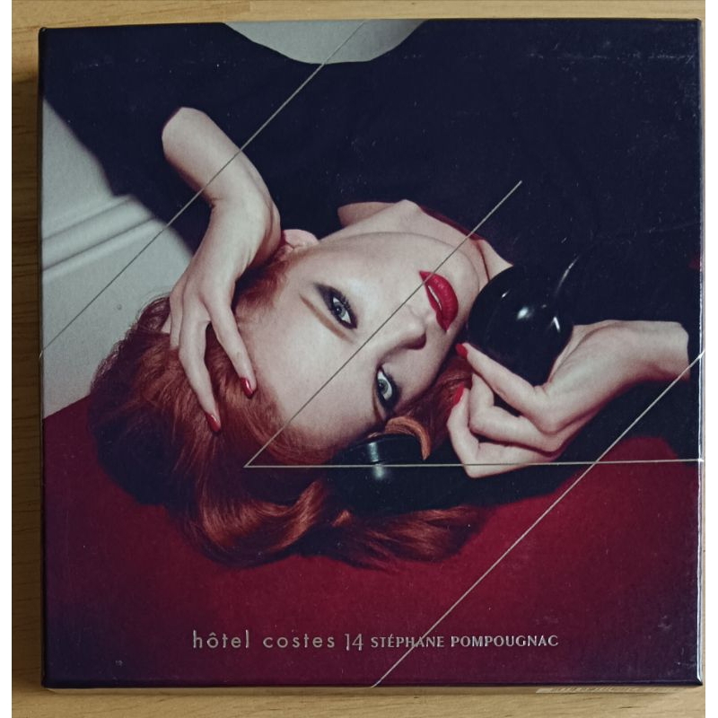 CD Hotel Costes: 14🔸 Stephen Pompougnal 🔸ซีดี Import