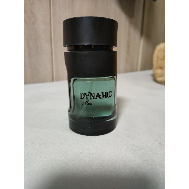 Carlotta Perfume Dynamic 100ml. มือสอง