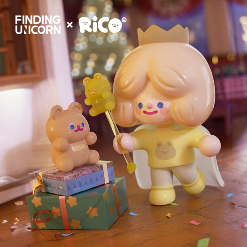 [ พร้อมส่ง ] Rico home party แบบสุ่ม
