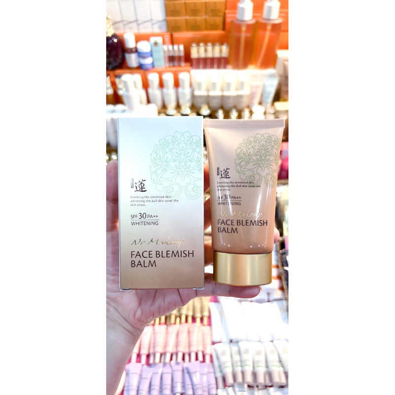 Welcos no makeup blemish balm BB SPF30 50ml