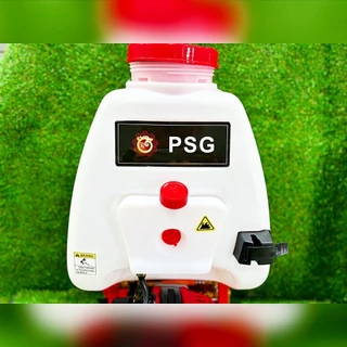 PSG เครื่องพ่นยา รุ่น PSG-767 (ขนาดถึง 25ลิตร) เครื่องยนต์ 2 จังหวะ แบบสะพายหลัง ลานสตาร์ทแบบดึงเบา ฉีดยา พ่นยา