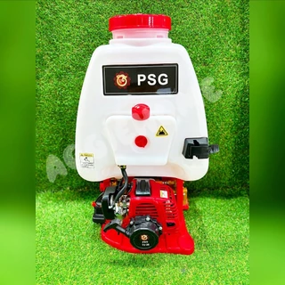 PSG เครื่องพ่นยา รุ่น PSG-767 (ขนาดถึง 25ลิตร) เครื่องยนต์ 2 จังหวะ แบบสะพายหลัง ลานสตาร์ทแบบดึงเบา ฉีดยา พ่นยา