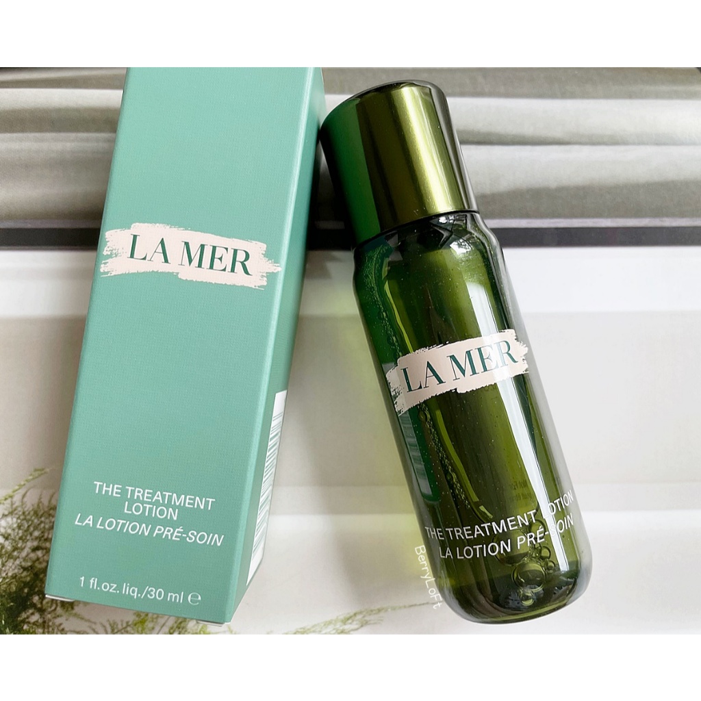 สูตรใหม่✨ LA MER The Treatment Lotion 30 ml.