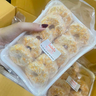 โดนัทกุ้ง 500 กรัม (10ชิ้น) | SHRIMP DONUT