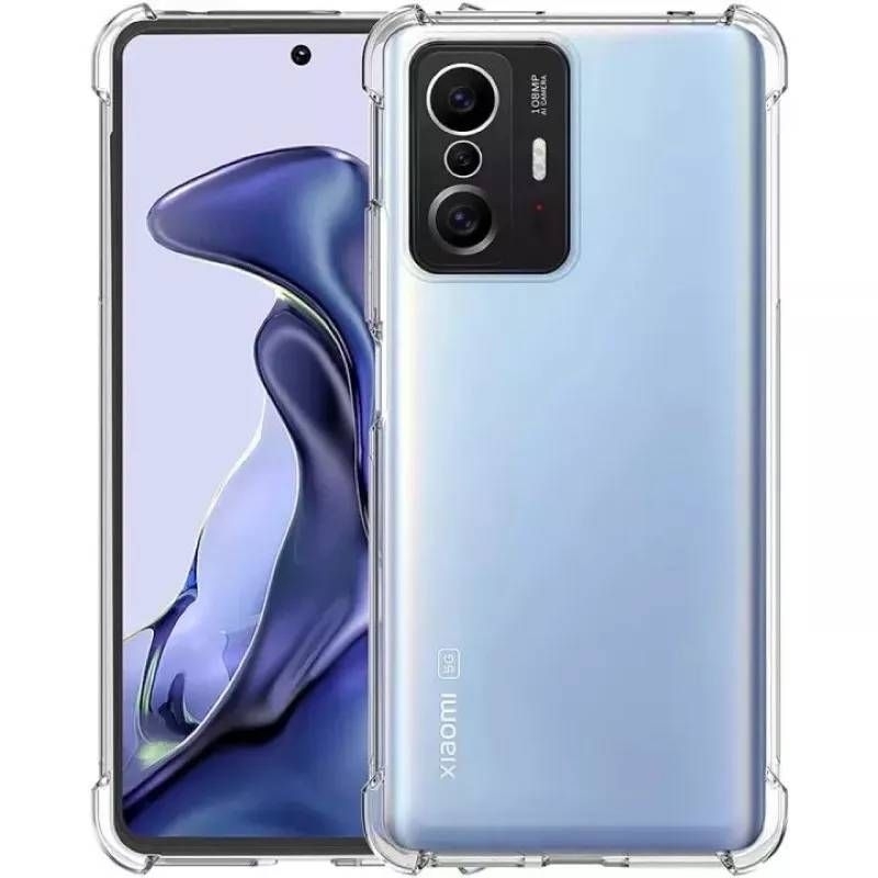 💥🇹🇭💥เคสใสกันกระแทกคลุมกล้อง For​ Xiaomi Mi 11 / Mi 11 Lite 5G NE / Mi 10T Pro / Mi 11T Pro / Mi 12X Mi 12 Pro Mi 12T Pro