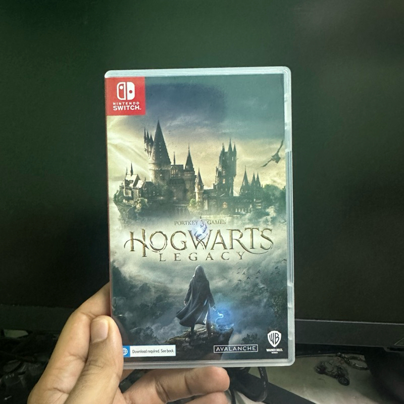 Hogwarts Legacy Nintendo switch