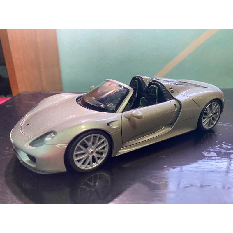 NEXmodels Porsche918spyder1:24