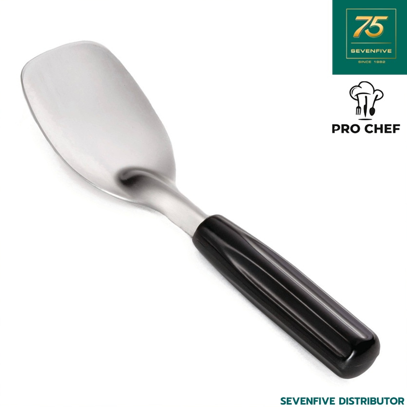 PRO CHEF ที่ตักไอศกรีม ที่ตักไอศกรีมแบบช้อน ช้อนตักเจลาโต้ ที่ตักเจลาโต้ PRC1-BSK-ICS8