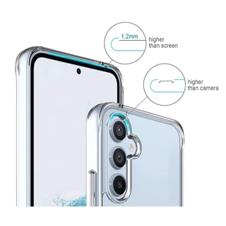 Case For Samsung Galaxy A27 A07 A17 A57 A37 A06 A16 A26 A36 A56 A55 A35 A25 A15 A14 A24 A34 A54 A05S เคสกันกระแทก 018