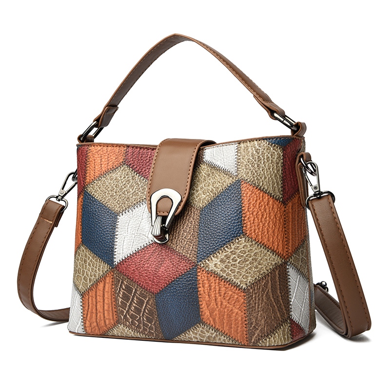 กระเป๋าสะพายข้างผญ หนัง กระเป๋าสะพายข้าง