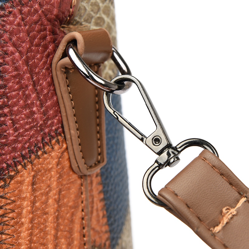 กระเป๋าสะพายข้างผญ หนัง กระเป๋าสะพายข้าง - รูปที่ 4