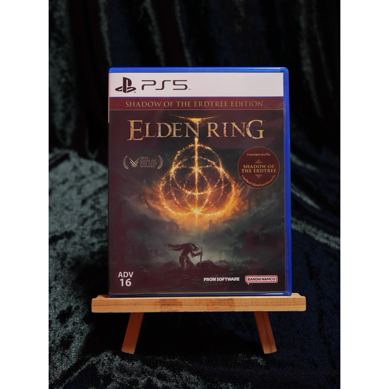 (PS5)(มือสอง) Elden Ring Shadow Of Erdtree Zone 3 พร้อม Code ภาคเสริม