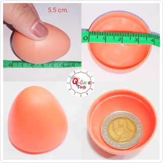 ส่งไว.ไข่จับสลาก.คละสี-พาสเทล-สีธรรมชาติ.ตักไข่🥚