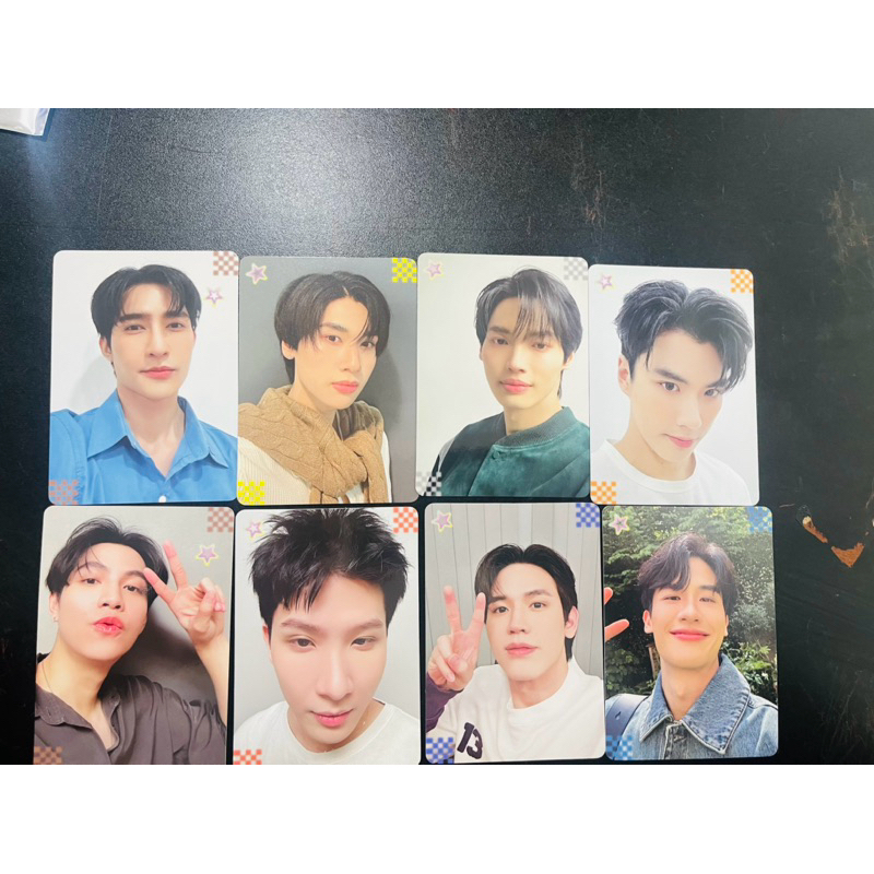 GMMTV Selfie Random Card