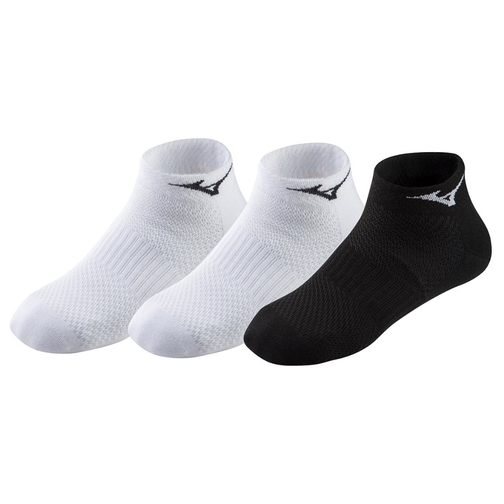 ถุงเท้า MIZUNO TRAINING MID 3P
