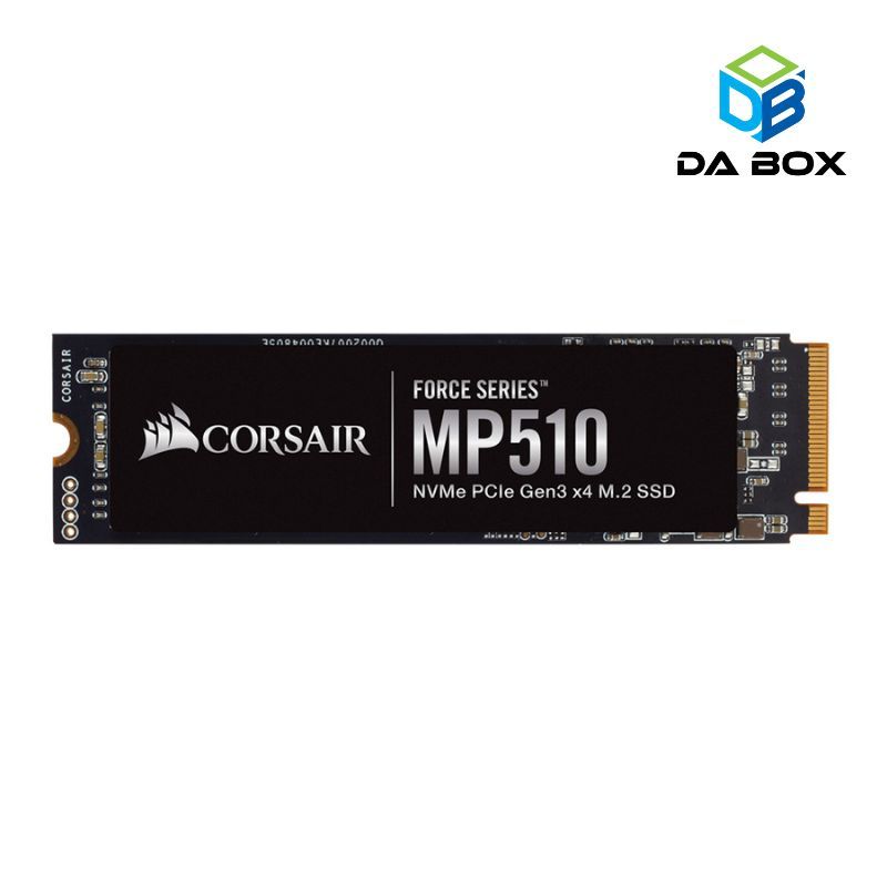 Corsair Force MP510 NVMe M.2 240 GB (SSD)