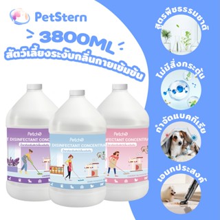 PetStern x Petcho น้ำยาฆ่าเชื้อสัตว์เลี้ยงแบบเข้มข้น น้ำยา ข…