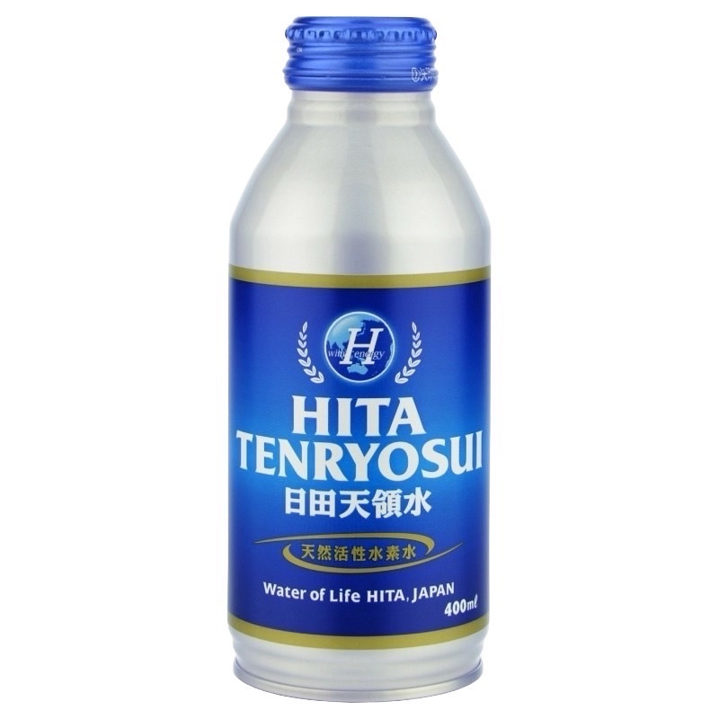 Hita Tenryosui Natural Mineral Water from Japan น้ำแร่ธรรมชาติจากญี่ปุ่น