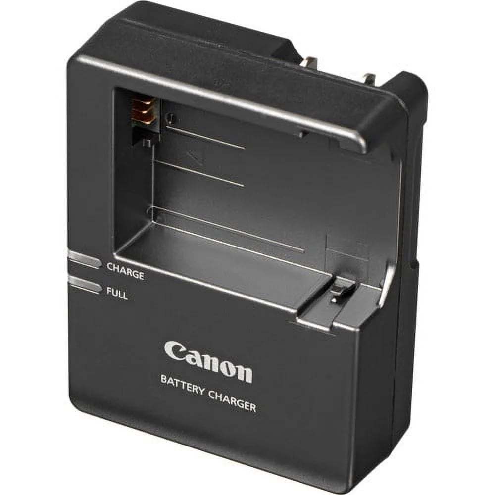 Canon Charger แท่นชาร์จแบตเตอรี่ สำหรับ LP-E6/LP-E8/LP-E12/LP-E17 (รับประกัน 1ปี)