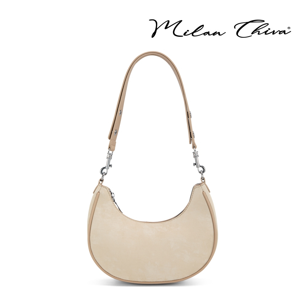Milan Chiva รุ่น Shoulder Bag กระเป๋าสะพายไหล่ สำหรับผู้หญิง กระเป๋าสไตล์แฟชั่น