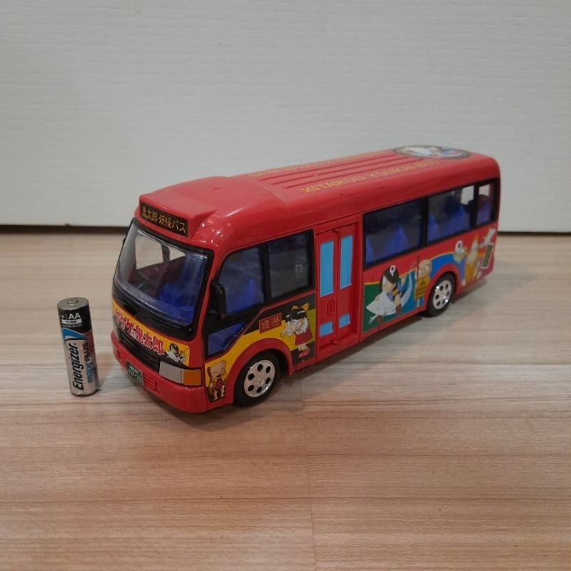 🚌Gegege no Kitaro Yokai Bus Limited Edition🚌