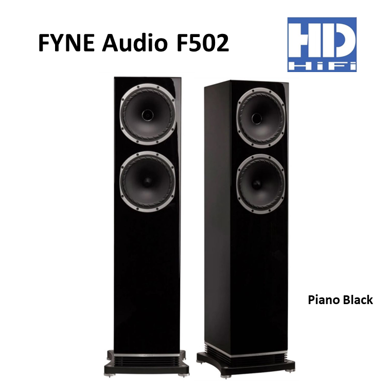 Fyne Audio F502 Floorstanding Speaker