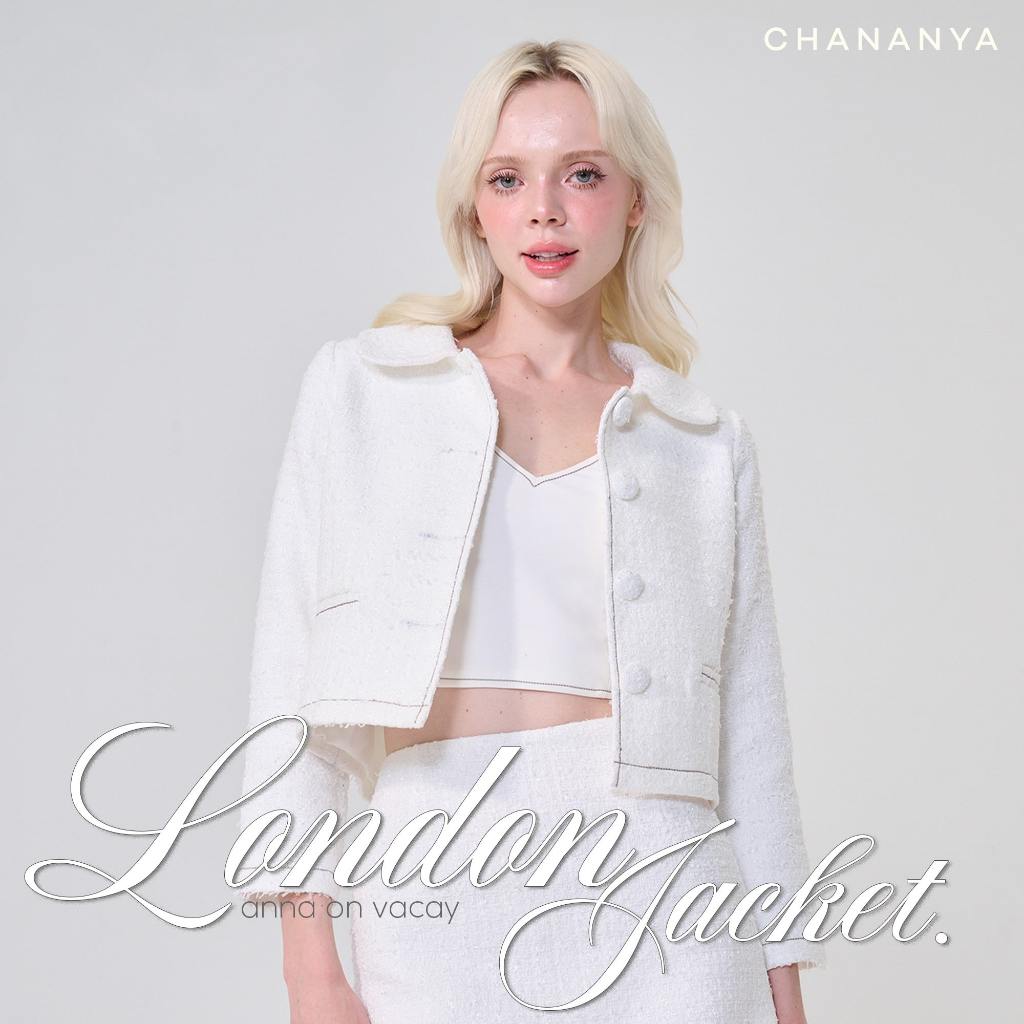 CHANANYA - LONDON JACKET