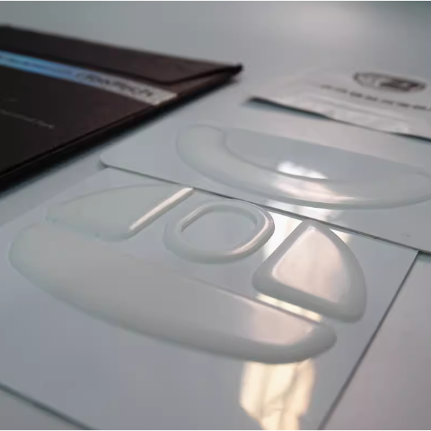 ✨พร้อมส่งด่วน จากไทย✨เมาส์ฟีท Tiger ICE V.2 Mouse Feet for ATK F1 & X1 & A9/SE/Plus/PRO/Ultra  MOUSE - รูปที่ 2