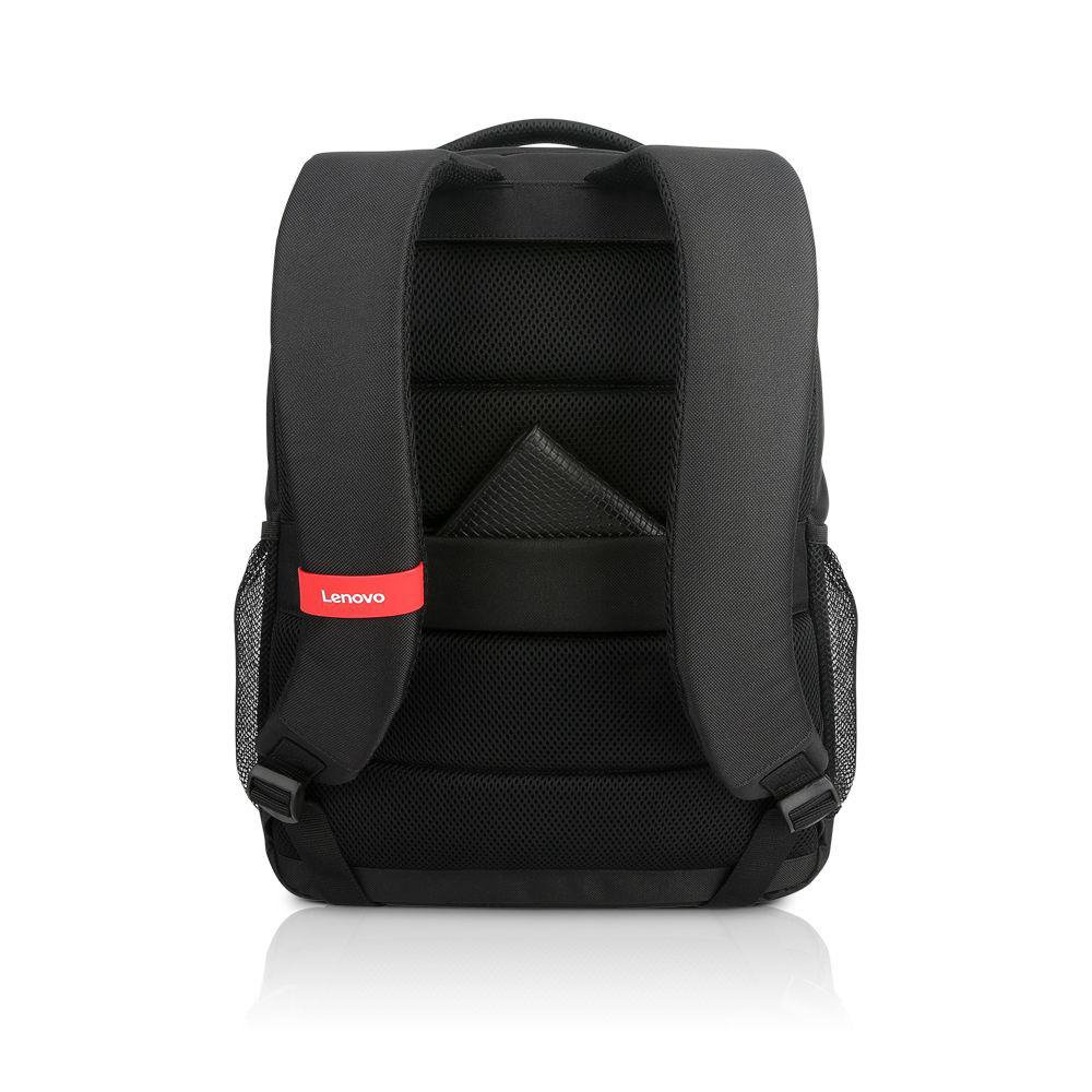 Original กระเป๋าโน้ตบุ๊ก Lenovo B510 15.6" สีดำ backpack laptop bag 42 x 13 x 33 cm ผ้า Oxford