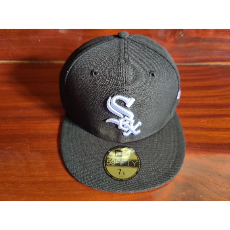 Chicago White Sox New Era Game Authentic Collection On-Field 59FIFTY Fitted Hat - Black