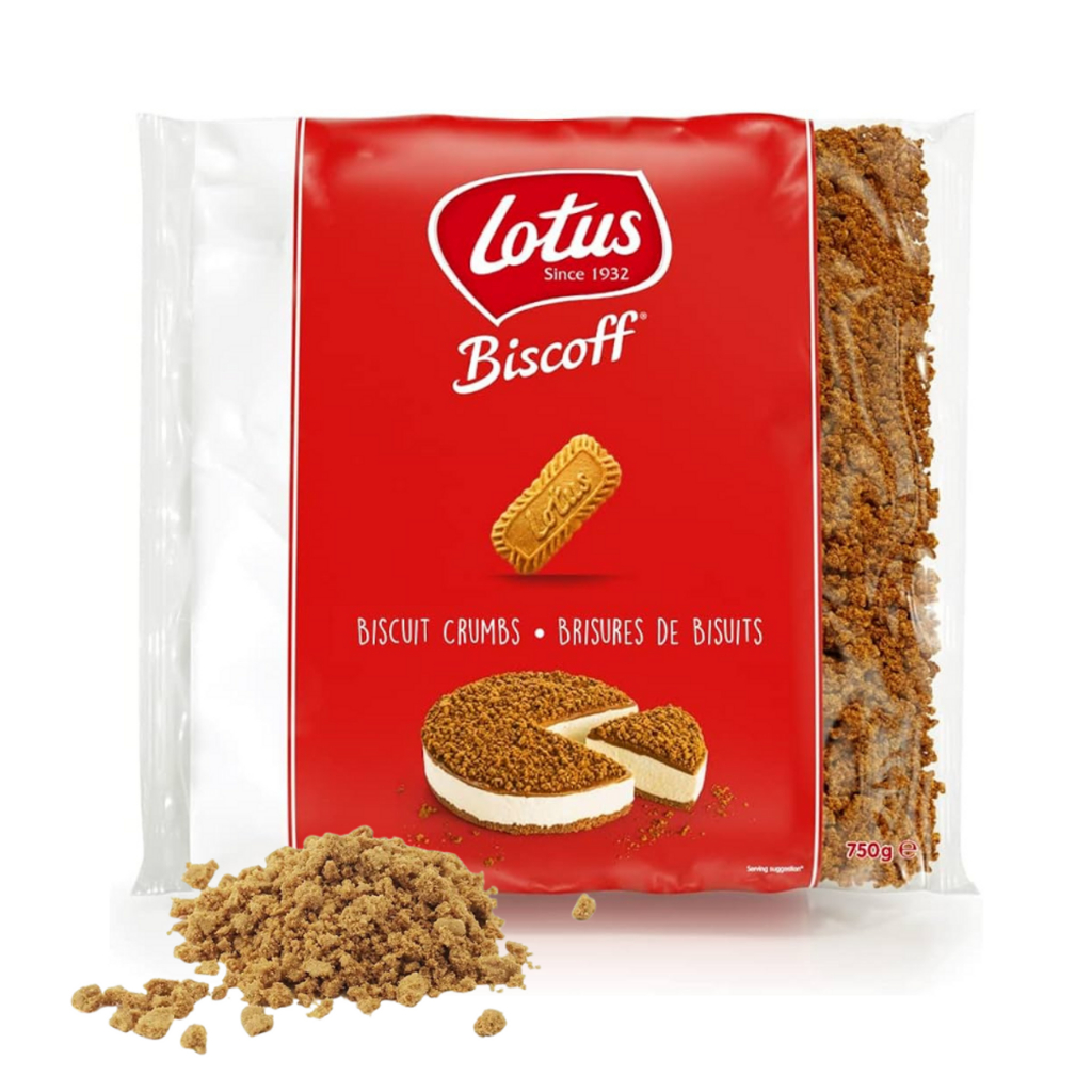 Lotus Biscoff Crumb Bag 750 g Exp.23/06/25