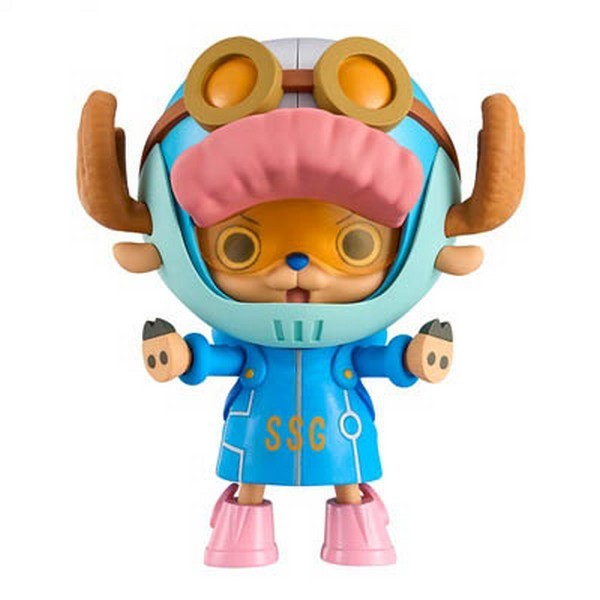 Banpresto One Piece DXF The Grandline Series Egghead (A:Tony Tony Chopper) 4983164894790 (Figure)