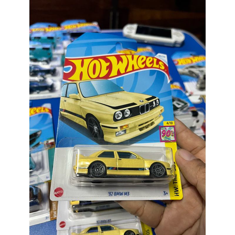 hotwheels ‘92 bmw m3
