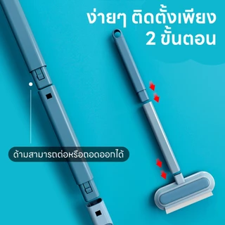 yoyopet : แปรงเก็บขนสัตว์เลี้ยง อุปกรณ์ทำความสะอาดโซฟา ที่รูดเก็บขนสัตว์เลี้ยง หมา แมว กระต่าย ฯลฯ