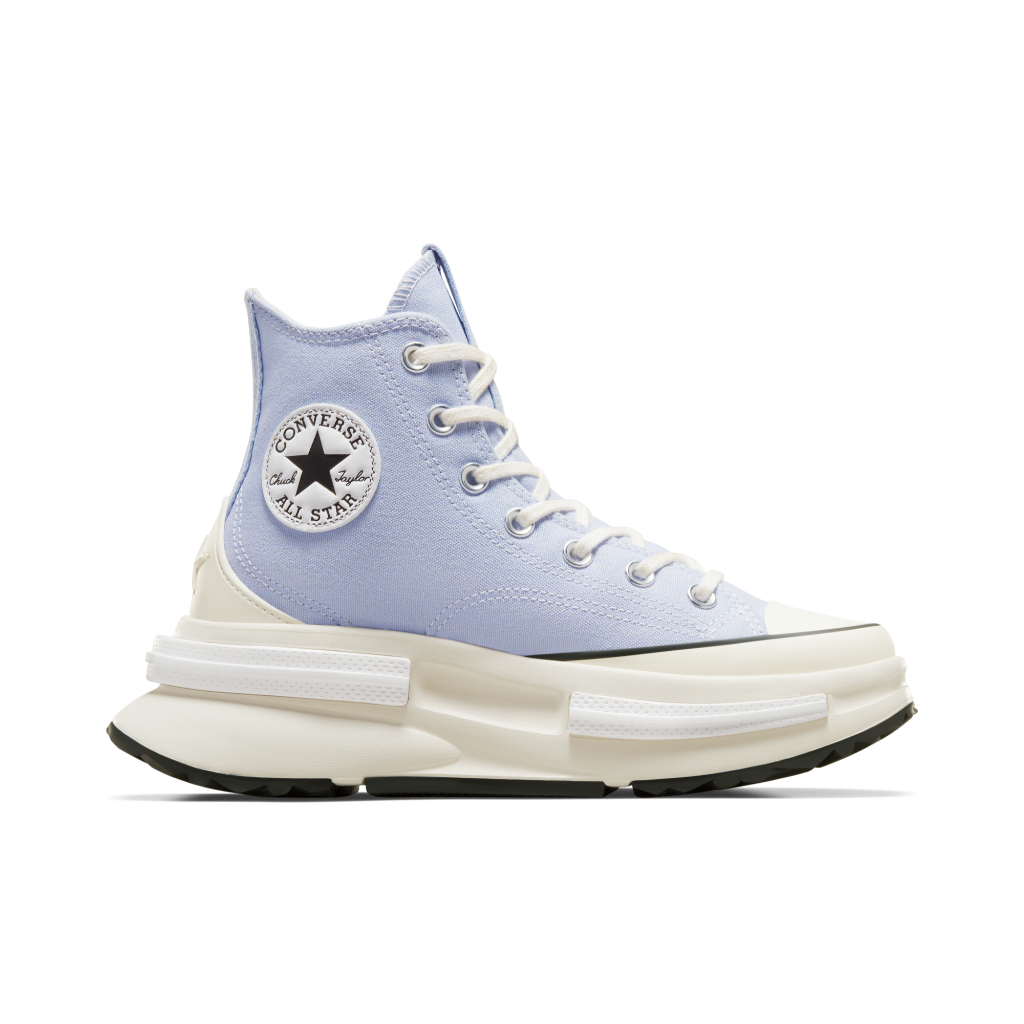 CONVERSE รองเท้าผ้าใบ รุ่น RUN STAR LEGACY SEASONAL COLOR HI PURPLE - A04693CF_F3PPXX สีม่วง ผู้หญิง