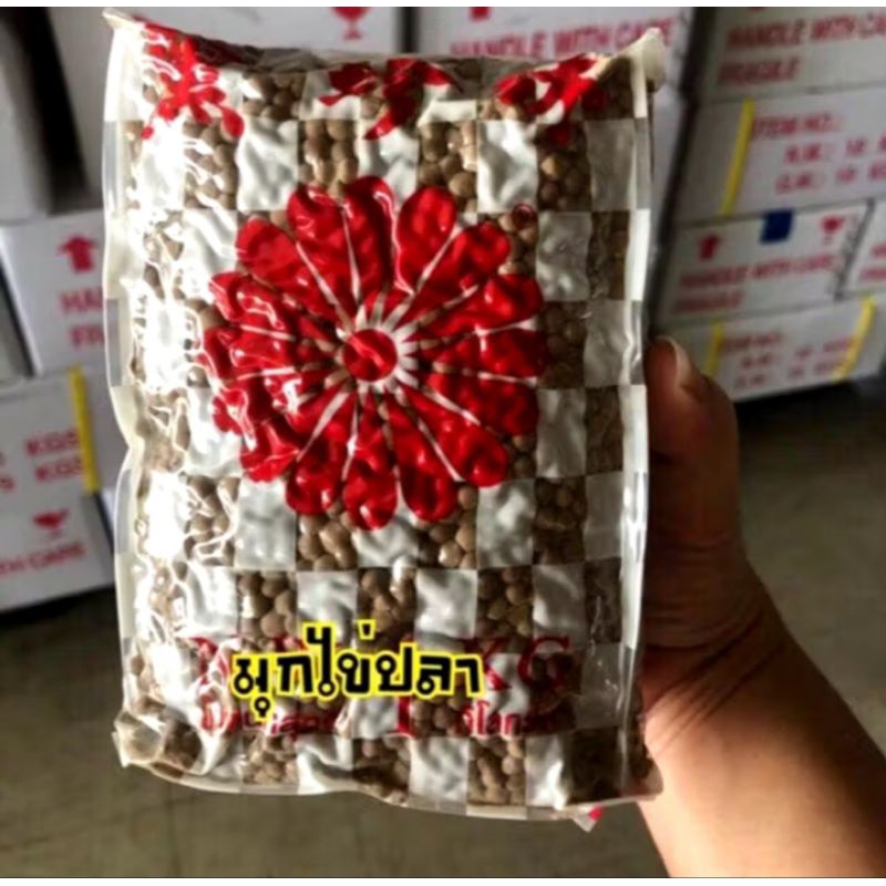 ไข่มุกโตรจันเม็ดไข่ปลา ยกลัง 18 กก.‼️สั่งได้ทีละ1ลัง งดสั่งรวมกับรายการอื่นนะคะ