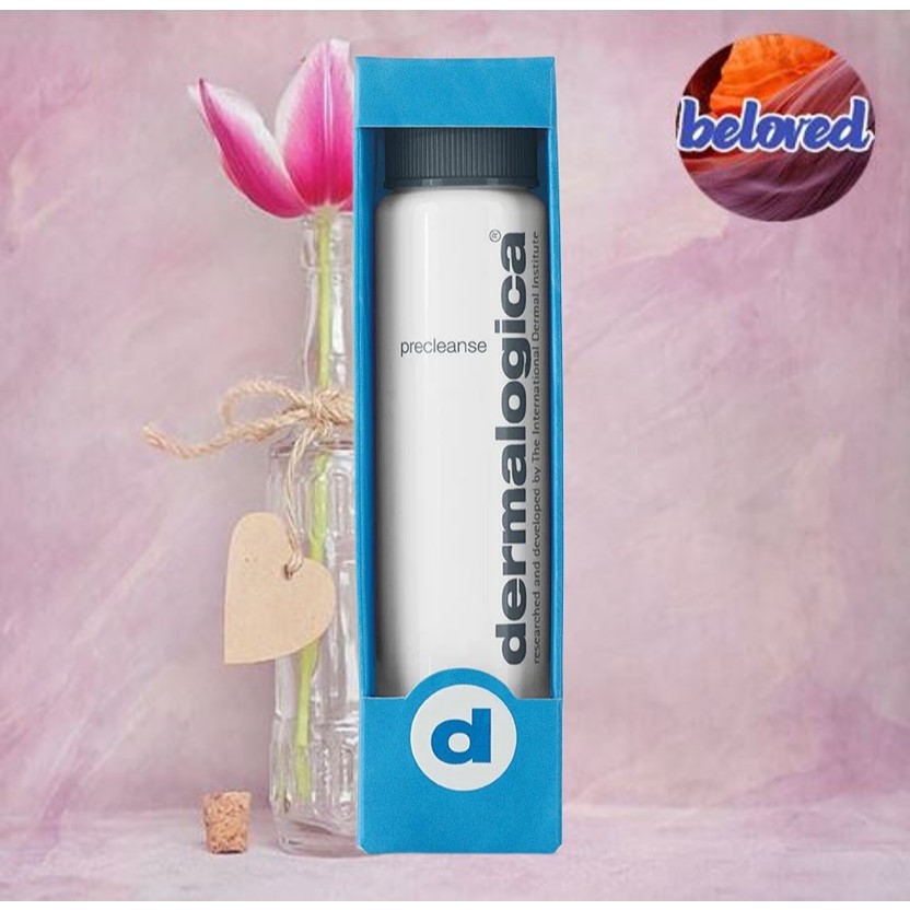 Dermalogica Precleanse 30 ml ผลิตภัณฑ์ล้างเครื่องสำอาง น้ำมันทำความสะอาดอย่างล้ำลึก