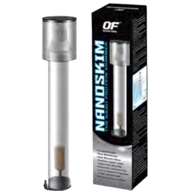 NANOSKIM PROTEIN SKIMMER สกิมเมอร์สำหรับตู้ปลาทะเล