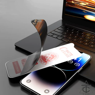 ฟิล์มด้าน ฟิล์มกันมอง สำหรับ Realme Note 50 C55 C53 C51 C67 C17 C33 C35 C11 C12 C3 C30S C21Y Realme 11 4G 5 6 7 8 ฟิล์ม
