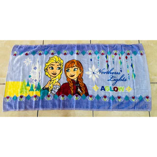 💕ผ้าเช็ดผม ลายลิขสิทธิ์แท้ งานหลุดคิวซี งานตำหนิ ขอคนรับได้เท่านั้น 🎉