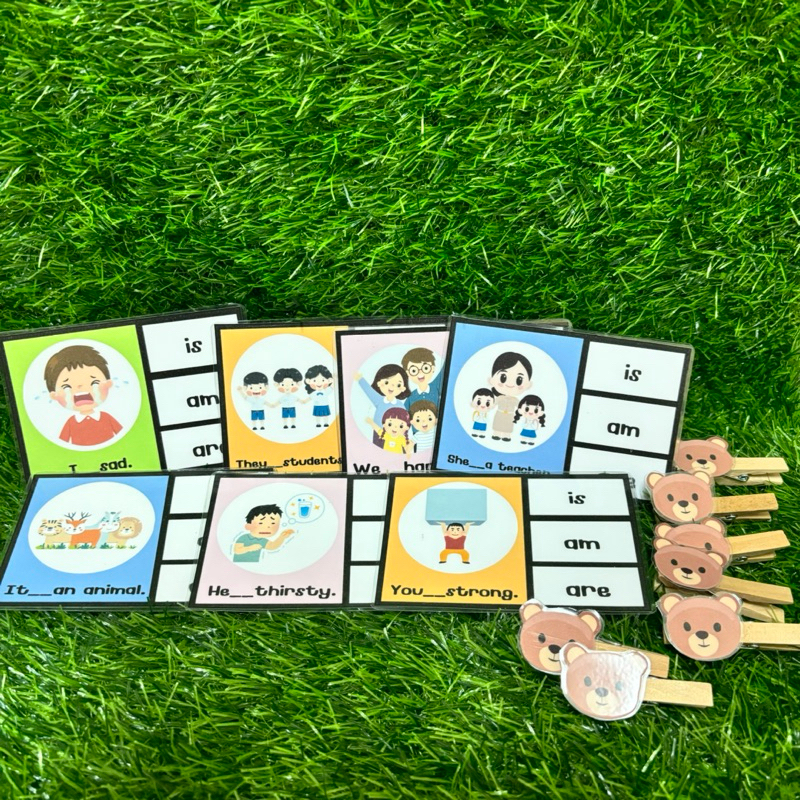 สื่อการสอนวิชาภาษาอังกฤษเรื่อง “V.tobe"