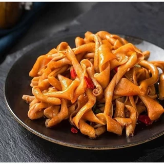 ใส้เป็ดหมาล่า干锅鸭肠 พร้อมทาน ขนมทานเล่นใส้เป็ด กับแกล้ม ฉีดซองพร้อมทาน ขนาด13g