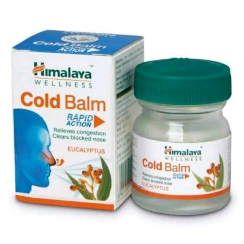 Himalaya cold balm Rapid action 10g 45g