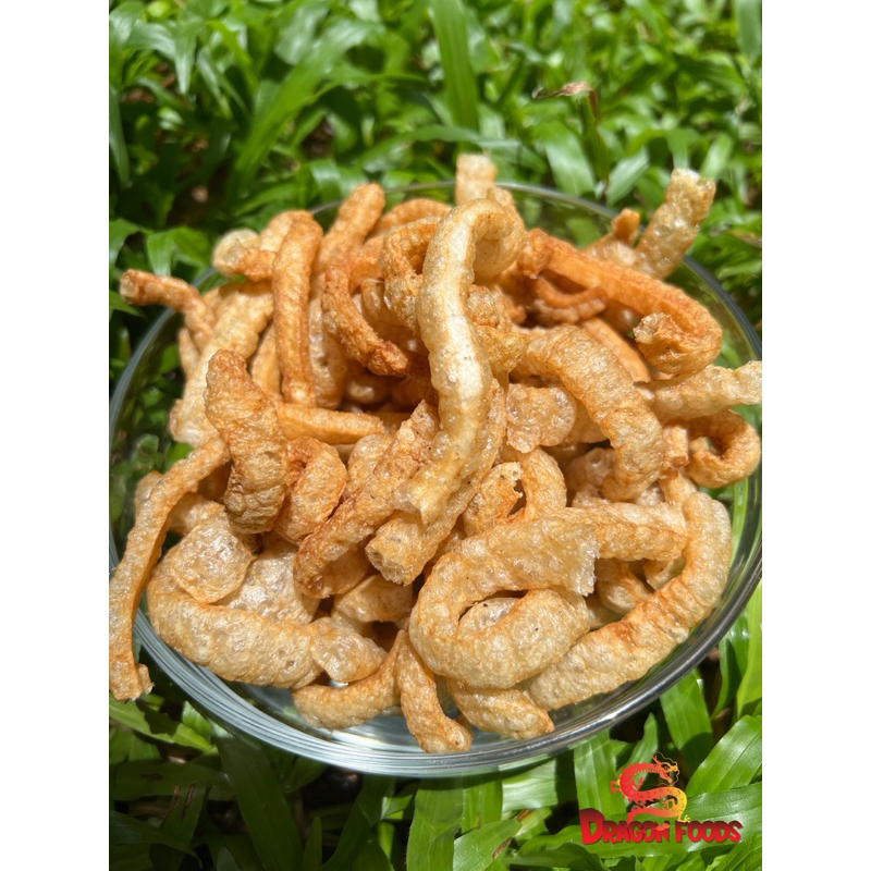 แคบหมูไร้มัน กรอบอร่อย