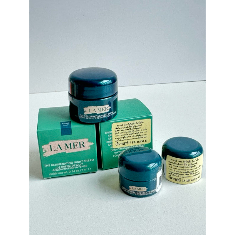 พร้อมส่ง /แท้ฉลากไทย La Mer The Rejuvenating Night Cream