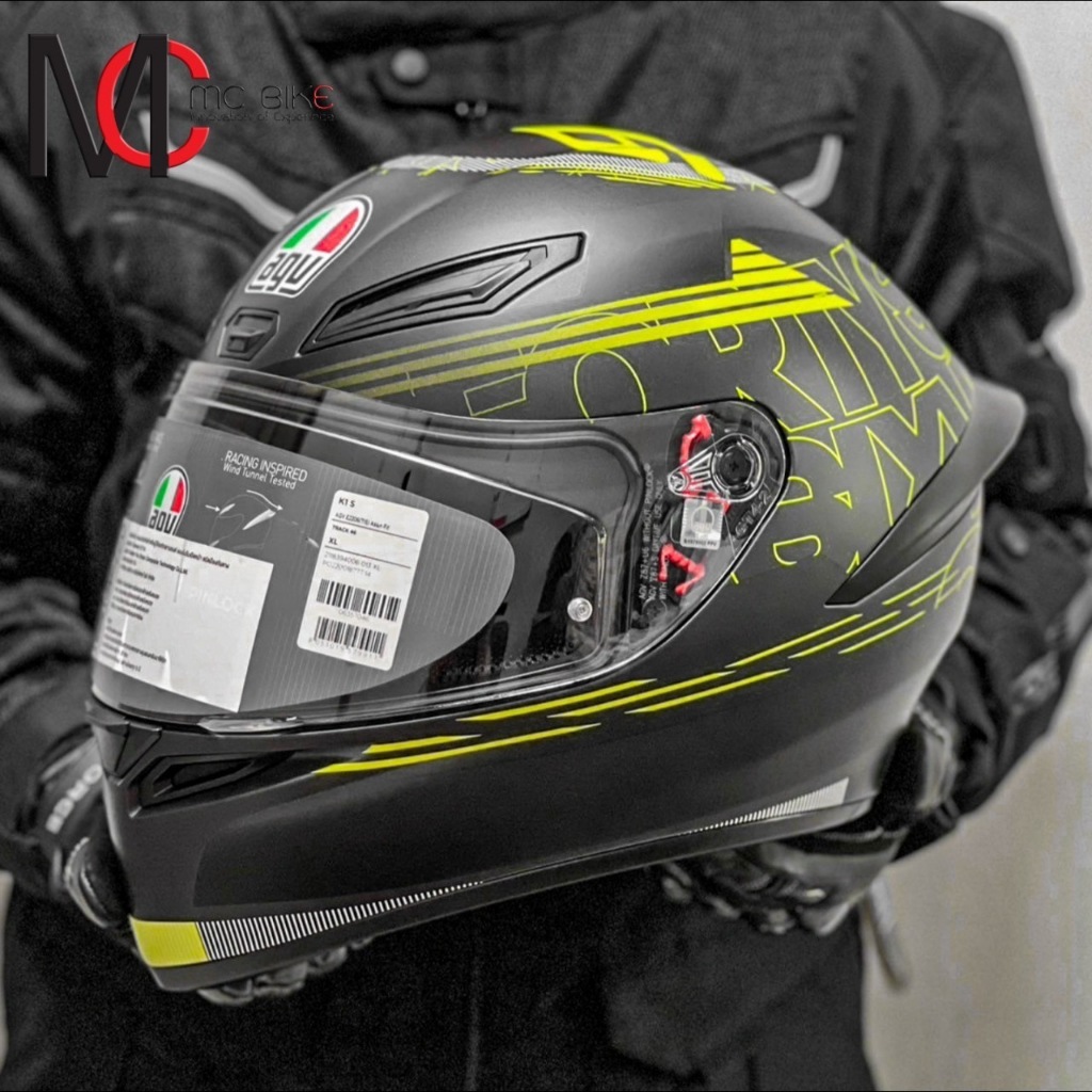 หมวกกันน็อค AGV K1S .