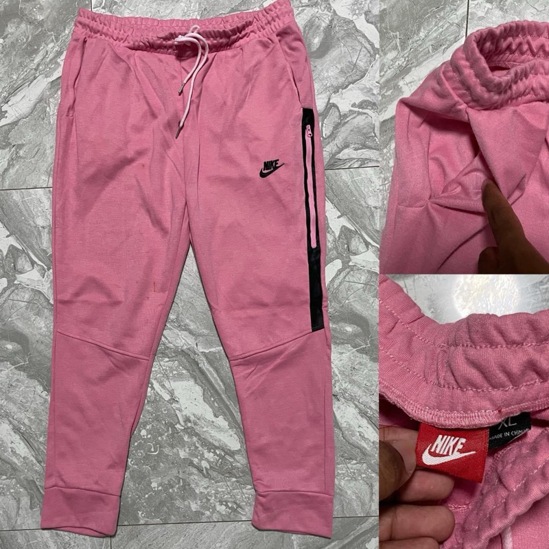 กางเกงฮิปฮอป กางเกงวอร์ม กางเกงมือสอง Nike