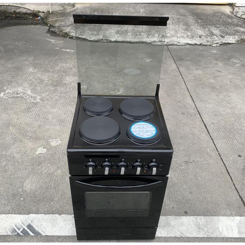 KZ-500  4 Electric one-piece oven